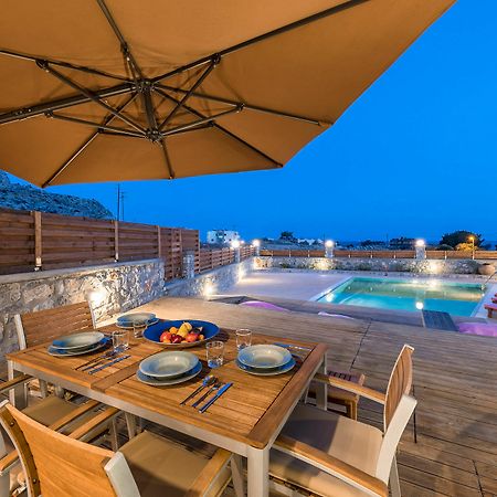 Lindos Seastone Villas Lardos Exterior foto