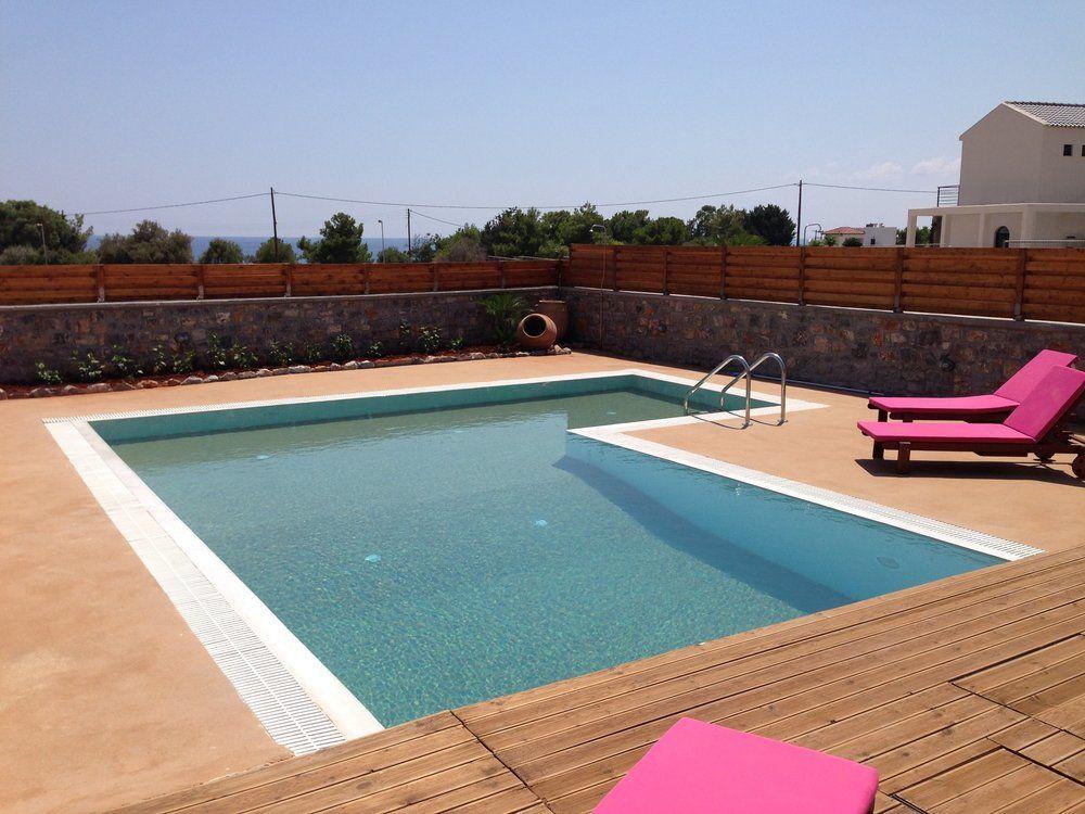 Lindos Seastone Villas Lardos Exterior foto