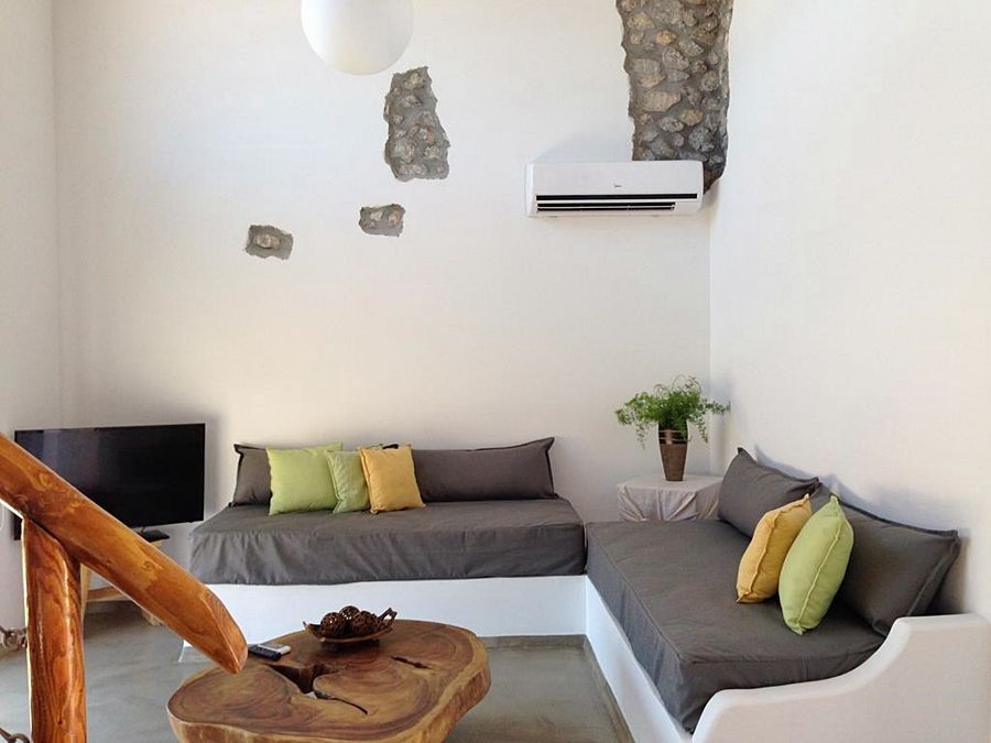 Lindos Seastone Villas Lardos Exterior foto
