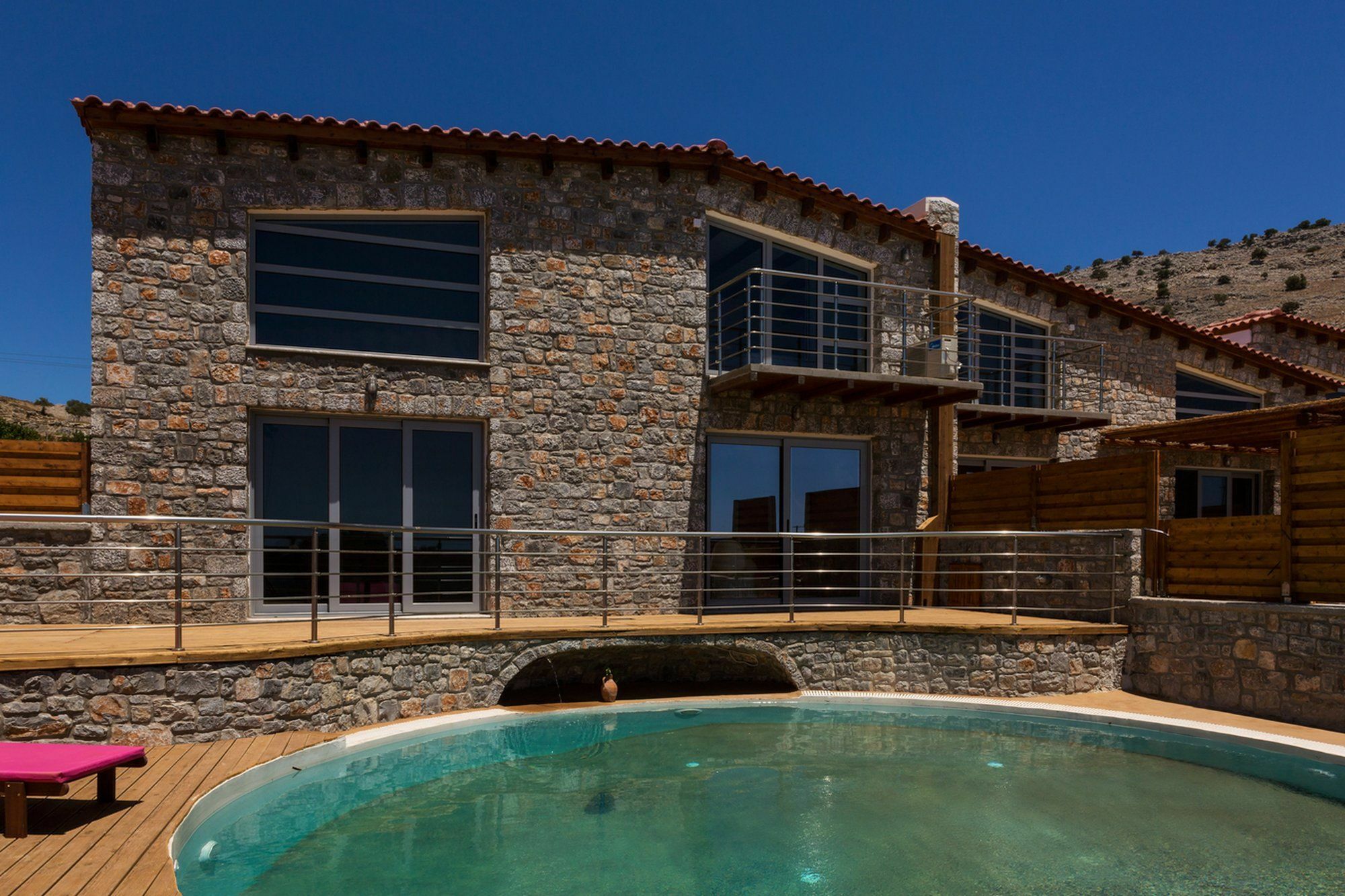 Lindos Seastone Villas Lardos Exterior foto