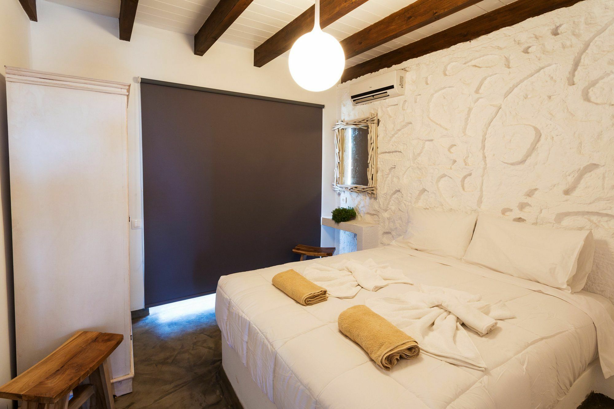 Lindos Seastone Villas Lardos Exterior foto