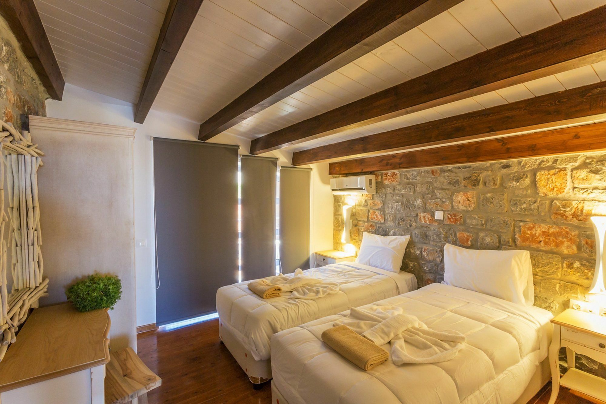 Lindos Seastone Villas Lardos Exterior foto